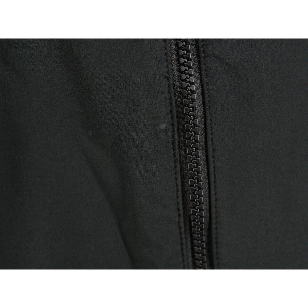 Zero Restriction Spinks Hybrid Full Zip Hoodie Jacket Men's Medium Golf Black - Picture 4 of 12